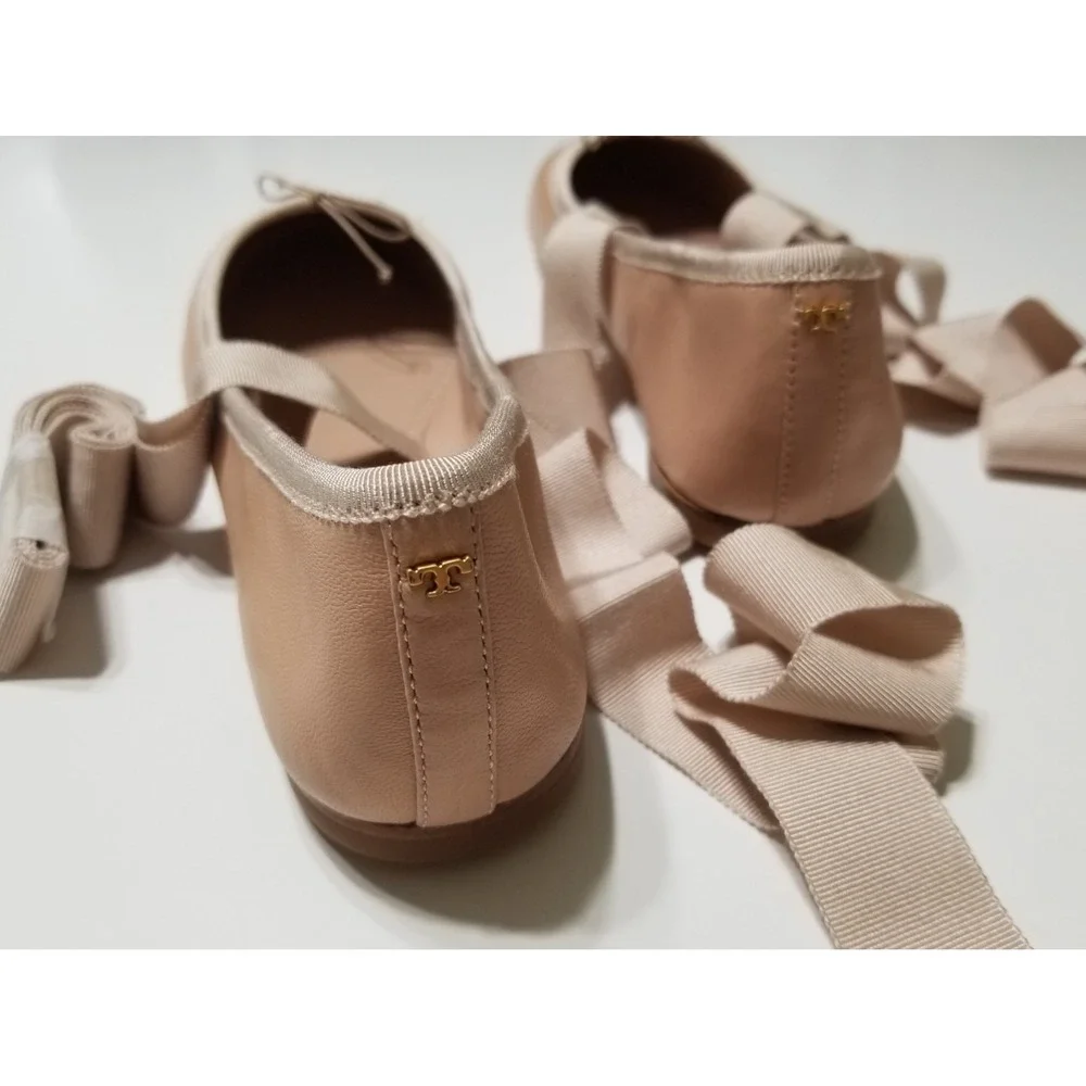 Tory Burch romantic balletcore